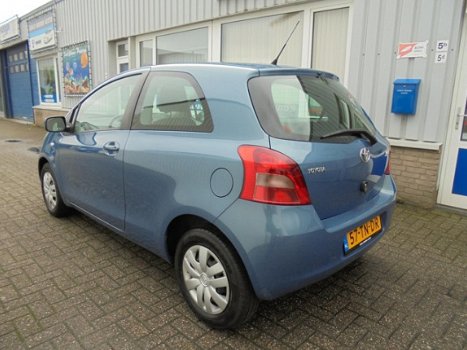 Toyota Yaris - 1.3 VVTi Sol 3-drs AIRCO - 1