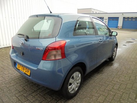 Toyota Yaris - 1.3 VVTi Sol 3-drs AIRCO - 1