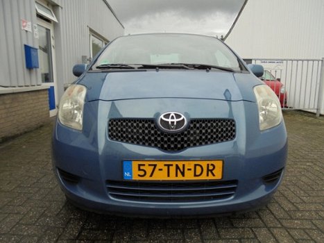 Toyota Yaris - 1.3 VVTi Sol 3-drs AIRCO - 1