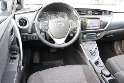 Toyota Auris - TS 1.8 Hybrid Lease+ Xenon-Navigatie-Panoramadak - 1