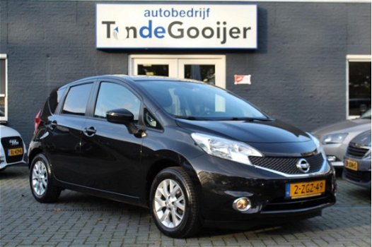 Nissan Note - 1.2 Connect Edition | CLIMATE | NAV. | 1e EIG. | - 1