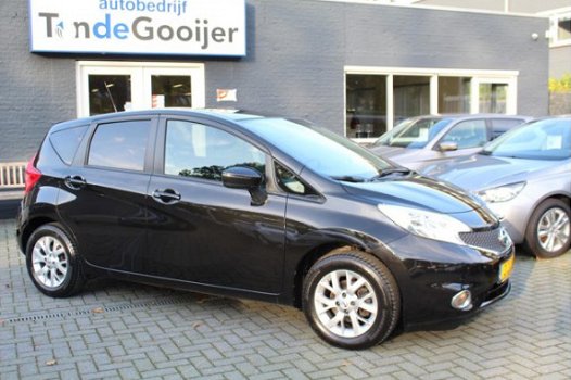 Nissan Note - 1.2 Connect Edition | CLIMATE | NAV. | 1e EIG. | - 1
