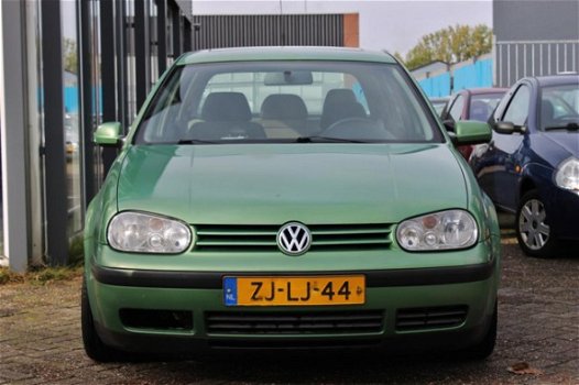 Volkswagen Golf - 1.6 74 kW bj 1999 KOPPELING DEFECT - 1