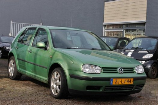 Volkswagen Golf - 1.6 74 kW bj 1999 KOPPELING DEFECT - 1