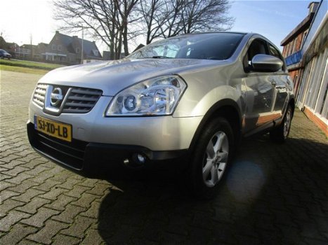 Nissan Qashqai - 2.0 ACENTA incl. set winterwielen - 1