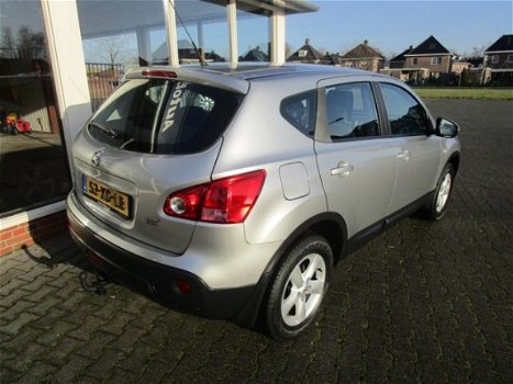 Nissan Qashqai - 2.0 ACENTA incl. set winterwielen - 1