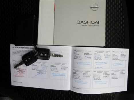 Nissan Qashqai - 2.0 ACENTA incl. set winterwielen - 1