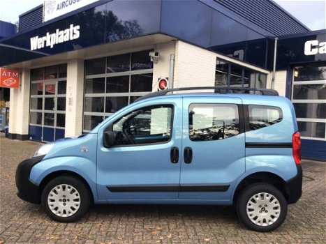 Citroën Nemo - Multispace 1.4i Rolstoelvervoer NL-auto *Geen Afl.kosten - 1