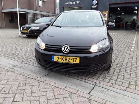 Volkswagen Golf - 2.0 TDI COMFORTLINE - 1