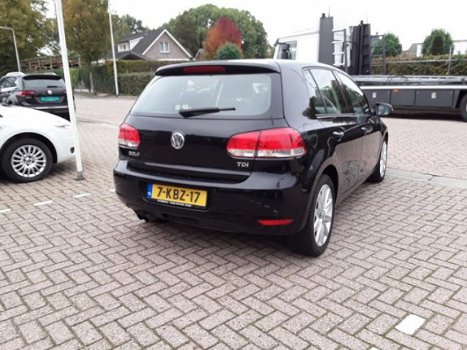 Volkswagen Golf - 2.0 TDI COMFORTLINE - 1