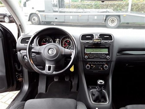 Volkswagen Golf - 2.0 TDI COMFORTLINE - 1