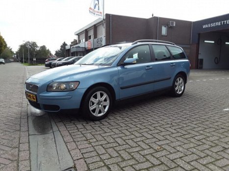 Volvo V50 - 1.6D KINETIC - 1