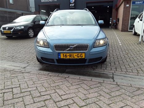 Volvo V50 - 1.6D KINETIC - 1