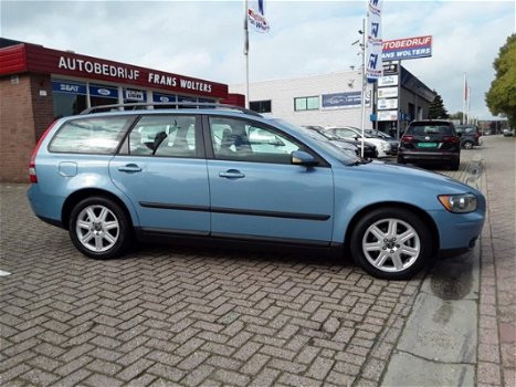 Volvo V50 - 1.6D KINETIC - 1