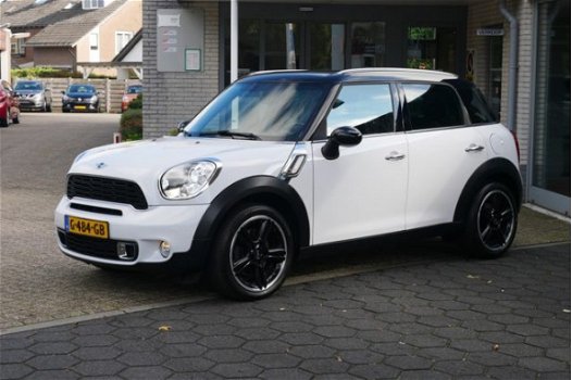 Mini Mini Countryman - COOPER S ALL4 CHILI *Airco//Navi//Pan.dak//Lm - 1