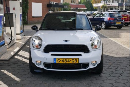 Mini Mini Countryman - COOPER S ALL4 CHILI *Airco//Navi//Pan.dak//Lm - 1