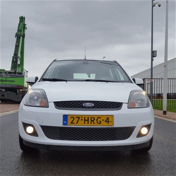 Ford Fiesta - 1.25 60PK COOL and SOUND - 1