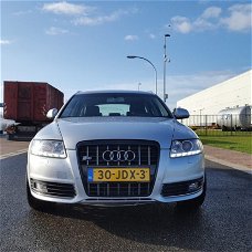 Audi A6 Avant - 2.8 FSI 220PK QUATTRO Motorlamp brandt soms