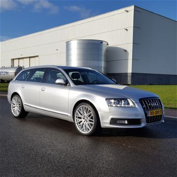 Audi A6 Avant - 2.8 FSI 220PK QUATTRO Motorlamp brandt soms - 1