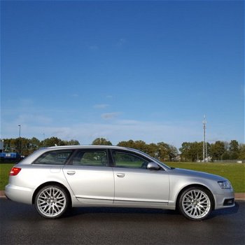 Audi A6 Avant - 2.8 FSI 220PK QUATTRO Motorlamp brandt soms - 1