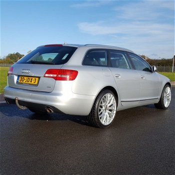 Audi A6 Avant - 2.8 FSI 220PK QUATTRO Motorlamp brandt soms - 1