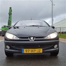 Peugeot 206 - CC 1.6-16V CABRIOLET