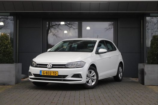 Volkswagen Polo - 1.0 TSI 95pk DSG Connected | Apple CarPlay / Android Auto | Airco | Front Assist | - 1