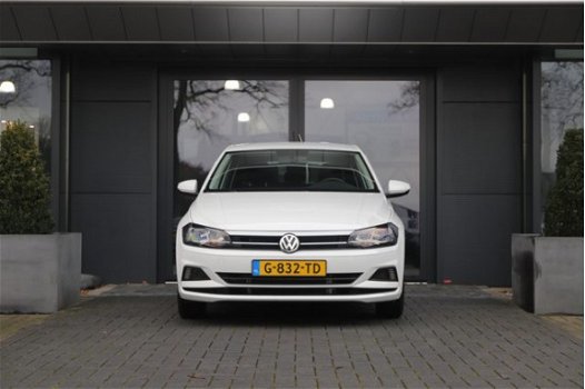 Volkswagen Polo - 1.0 TSI 95pk DSG Connected | Apple CarPlay / Android Auto | Airco | Front Assist | - 1