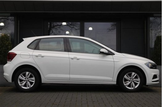 Volkswagen Polo - 1.0 TSI 95pk DSG Connected | Apple CarPlay / Android Auto | Airco | Front Assist | - 1
