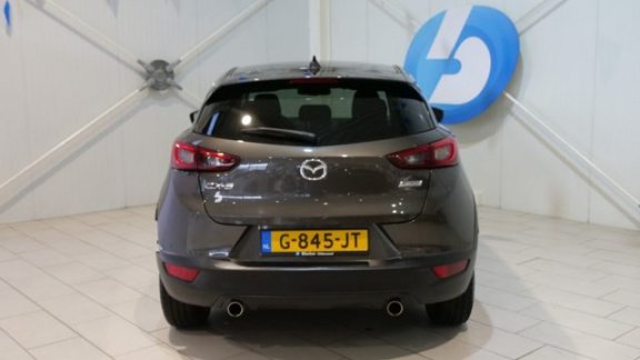 Mazda CX-3 - 2.0 SkyActiv-G 120 TS+ Cruise Clima Iso Fix - 1