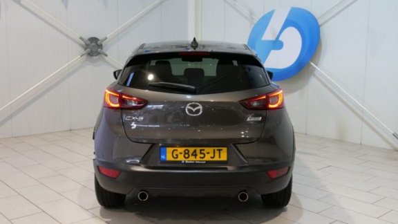 Mazda CX-3 - 2.0 SkyActiv-G 120 TS+ Cruise Clima Iso Fix - 1