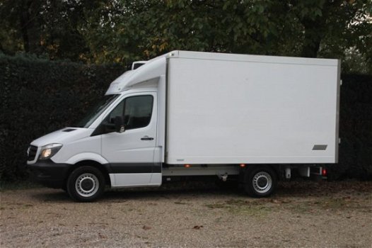 Mercedes-Benz Sprinter - 316 CDI Vries-Koelwagen -29/+30C - 163 pk *Camera / Airco - 1