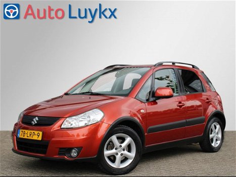 Suzuki SX4 - 1.6 Shogun | Airco | Trekhaak | Dealer Onderhouden - 1