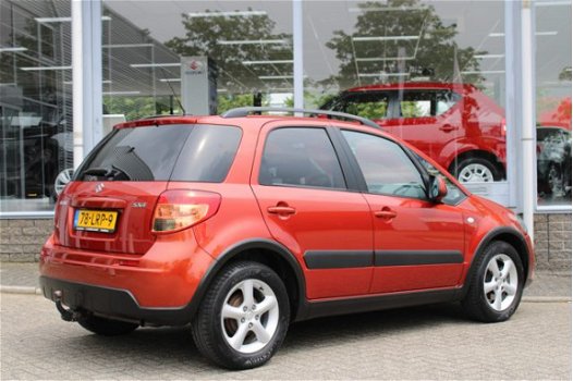 Suzuki SX4 - 1.6 Shogun | Airco | Trekhaak | Dealer Onderhouden - 1