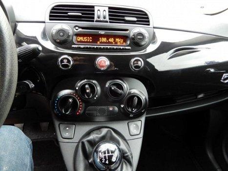 Fiat 500 - 1.2i Sport airco - 1