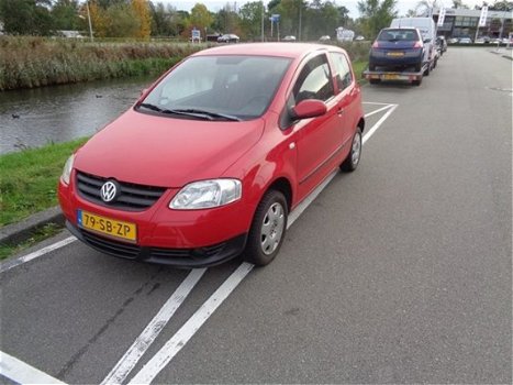 Volkswagen Fox - 1.2 Trendline - 1