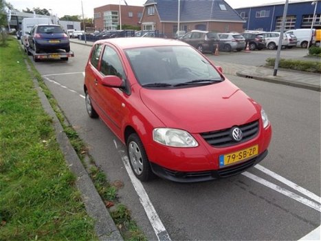 Volkswagen Fox - 1.2 Trendline - 1