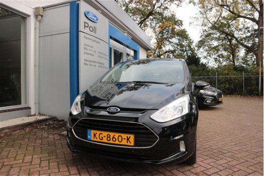 Ford B-Max - Titanium Adv Navi Camera en Trekhaak - 1