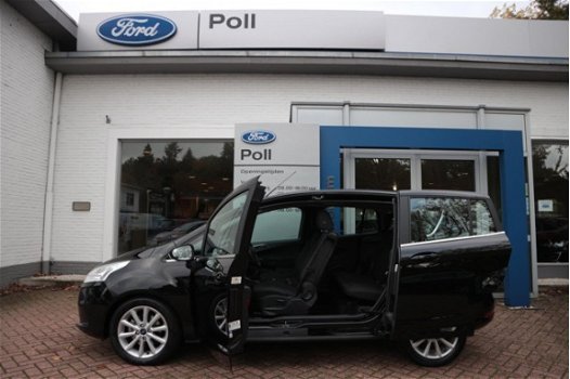 Ford B-Max - Titanium Adv Navi Camera en Trekhaak - 1