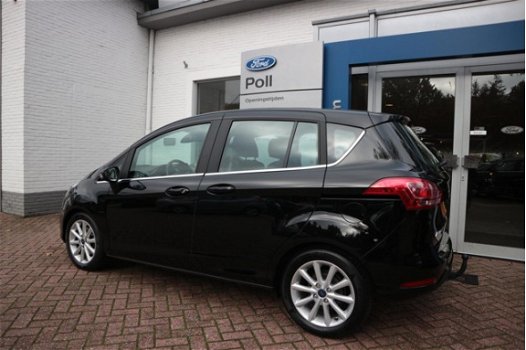 Ford B-Max - Titanium Adv Navi Camera en Trekhaak - 1