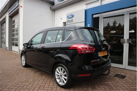 Ford B-Max - Titanium Adv Navi Camera en Trekhaak - 1