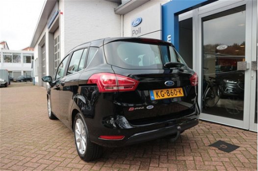 Ford B-Max - Titanium Adv Navi Camera en Trekhaak - 1