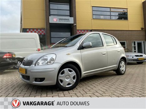 Toyota Yaris - 1.0 VVT-i S-Line |5drs|NAP|NL Auto|NIEUW APK - 1