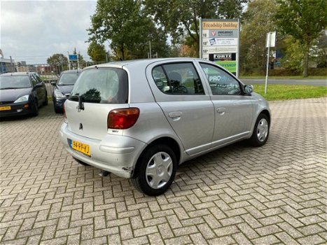 Toyota Yaris - 1.0 VVT-i S-Line |5drs|NAP|NL Auto|NIEUW APK - 1