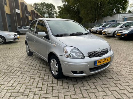 Toyota Yaris - 1.0 VVT-i S-Line |5drs|NAP|NL Auto|NIEUW APK - 1