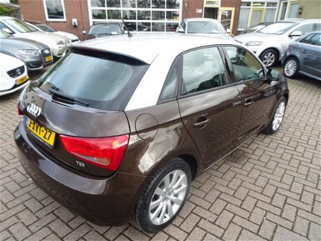 Audi A1 Sportback - 1.6 TDI 5-Drs Pro Line Bns Airco, Cruise Cntrll, 16''Lmv - 1