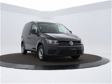 Volkswagen Caddy - 2.0 75PK L1H1 Trendline | Radio | Airco | Achterdeuren + ruit + wis | Incl. €750