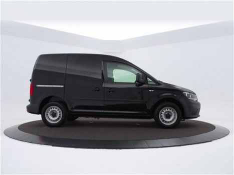 Volkswagen Caddy - 2.0 75PK L1H1 Trendline | Radio | Airco | Achterdeuren + ruit + wis | Incl. €750 - 1