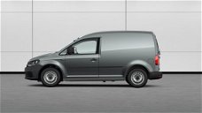 Volkswagen Caddy - 2.0 75PK L1H1 Trendline | Radio | Airco | Achterdeuren + ruit + wis | Incl. €750