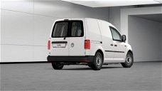 Volkswagen Caddy - 2.0 75PK L1H1 Trendline | Radio | Airco | Achterdeuren + ruit + wis | Incl. €750